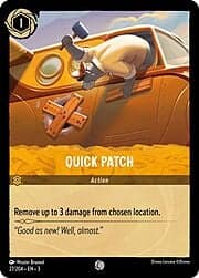 Quick Patch 027