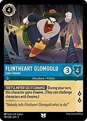 Flintheart Glomgold - Lone Cheater 140