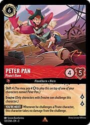 Peter Pan - Pirate's Bane 120