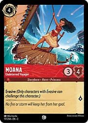 Moana - Undeterred Voyager 117