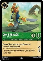 Don Karnage - Prince of Pirates 071