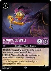 Magica De Spell - The Midas Touch 049