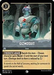Gizmosuit 200