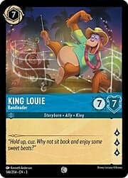 King Louie - Bandleader 146