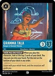 Gramma Tala - Keeper of Ancient Stories 142