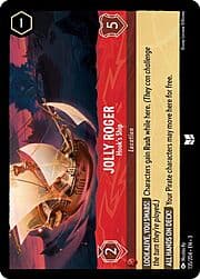 Jolly Roger - Hook's Ship 135