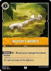 Wildcat's Wrench 031