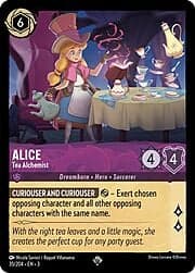 Alice - Tea Alchemist 035