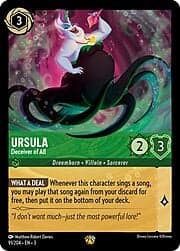 Ursula - Deceiver of All 091