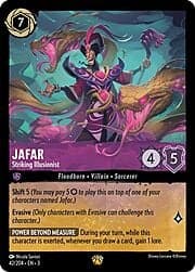 Jafar - Striking Illusionist 042