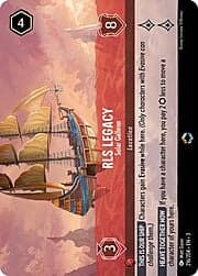 RLS Legacy - Solar Galleon · Enchanted 216