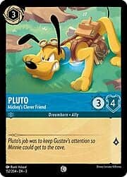 Pluto - Mickey's Clever Friend 152