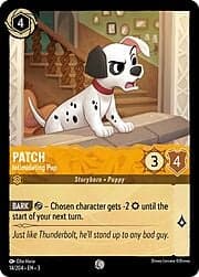 Patch - Intimidating Pup 014