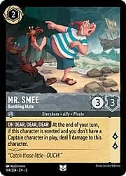 Mr. Smee - Bumbling Mate 184