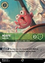 Morph - Space Goo · Enchanted 211