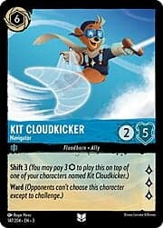 Kit Cloudkicker - Navigator 147