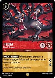 Hydra - Deadly Serpent 108