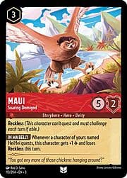 Maui - Soaring Demigod 113