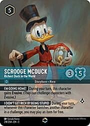 Scrooge McDuck - Richest Duck in the World · Enchanted 218