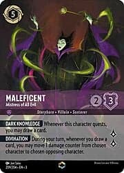 Maleficent - Mistress of All Evil · Enchanted 209