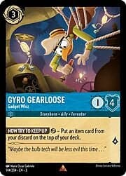 Gyro Gearloose - Gadget Whiz 144