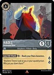 Hades - Hotheaded Ruler 174