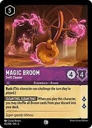 Magic Broom - Swift Cleaner 045