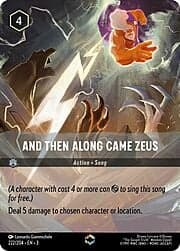 And Then Along Came Zeus · Enchanted 222
