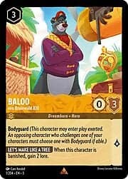 Baloo - Von Bruinwald XIII 001