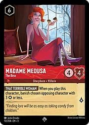 Madame Medusa - The Boss 112