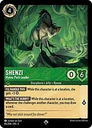 Shenzi - Hyena Pack Leader 085