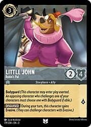 Little John - Robin's Pal 179