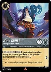 John Silver - Greedy Treasure Seeker 176