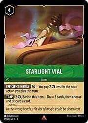 Starlight Vial 099