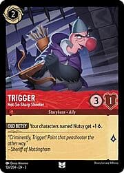 Trigger - Not-So-Sharp Shooter 126