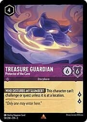 Treasure Guardian - Protector of the Cave 058