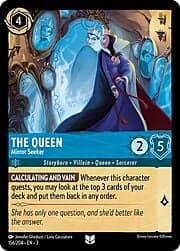 The Queen - Mirror Seeker 156