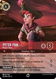 Peter Pan - Pirate's Bane · Enchanted 215