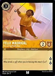 Félix Madrigal - Fun-Loving Family Man 009