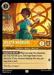 Julieta Madrigal - Excellent Cook 013