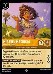 Mirabel Madrigal - Gift of the Family 018