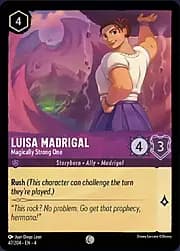 Luisa Madrigal - Magically Strong One 047