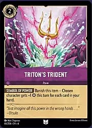 Triton's Trident 066
