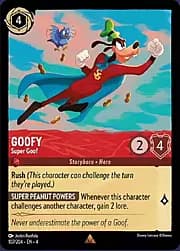 Goofy - Super Goof 107