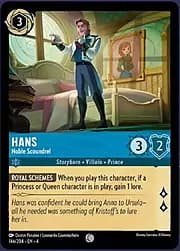 Hans - Noble Scoundrel 146