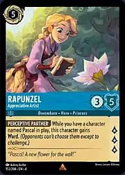 Rapunzel - Appreciative Artist 153