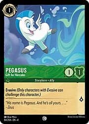 Pegasus - Gift for Hercules 084