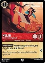 Mulan - Enemy of Entanglement 115
