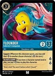 Flounder - Collector's Companion 144
