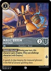 Magic Broom - Aerial Cleaner 185